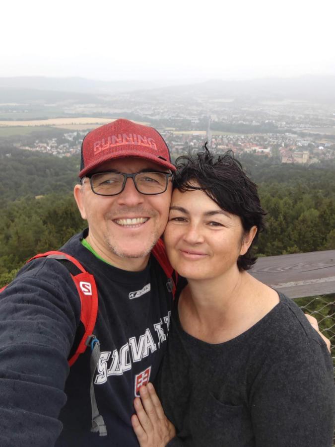 Nature Homestay Trenčín Dış mekan fotoğraf