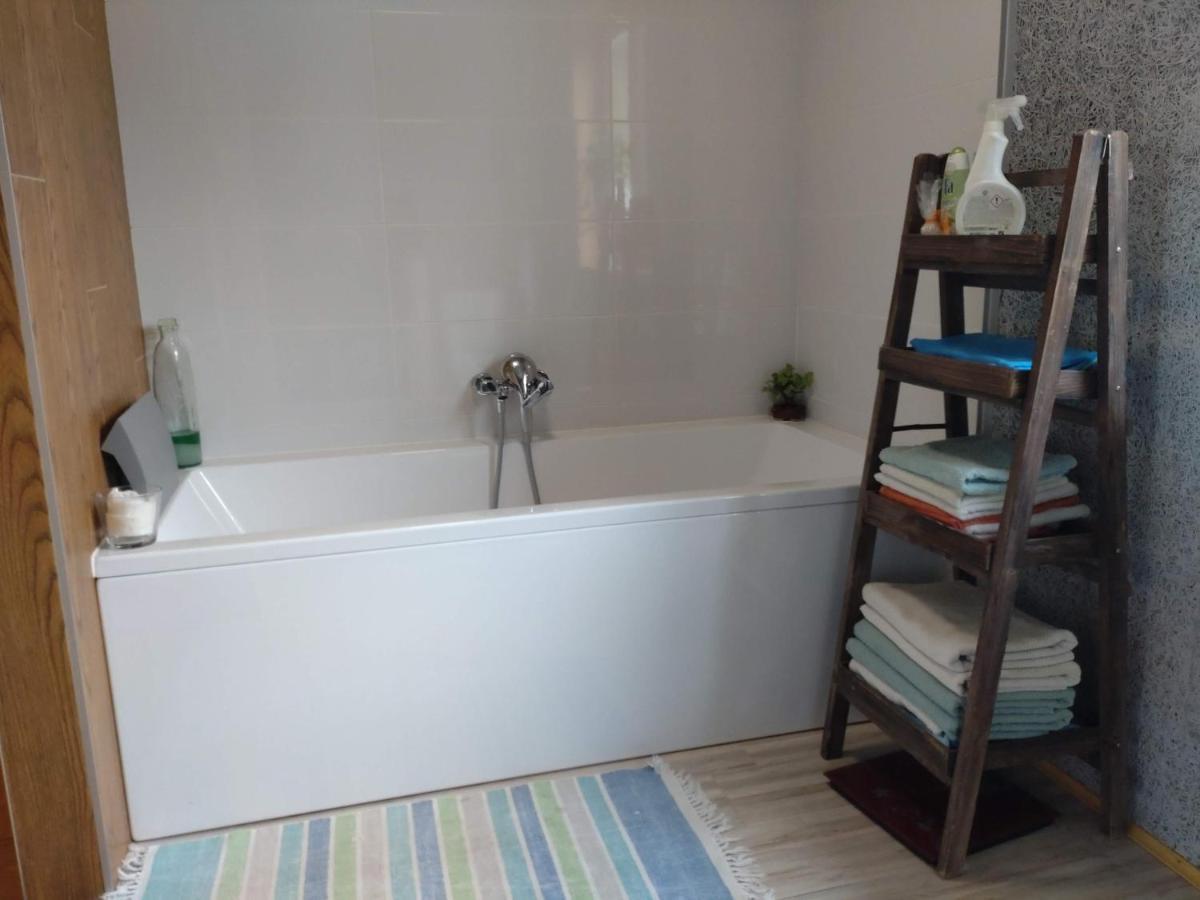 Nature Homestay Trenčín Dış mekan fotoğraf