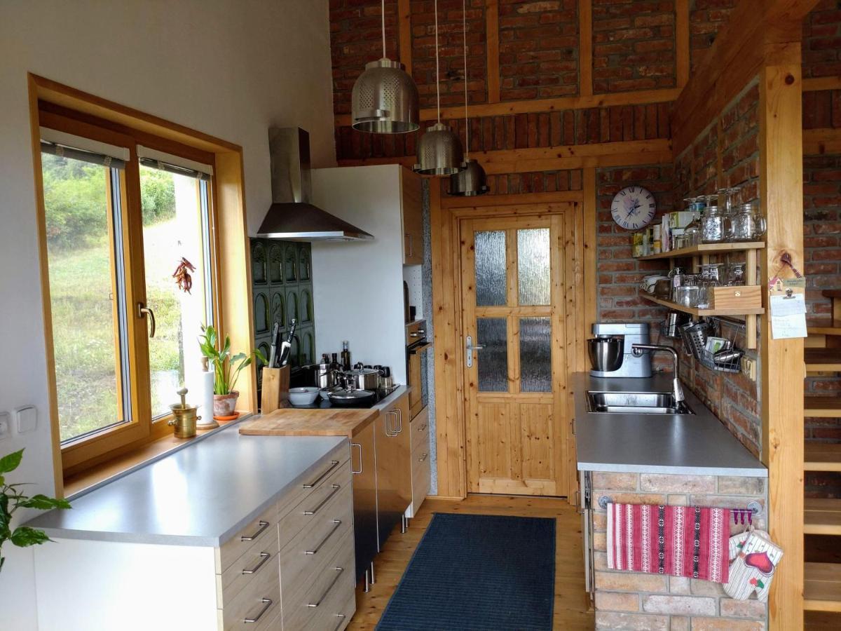 Nature Homestay Trenčín Dış mekan fotoğraf