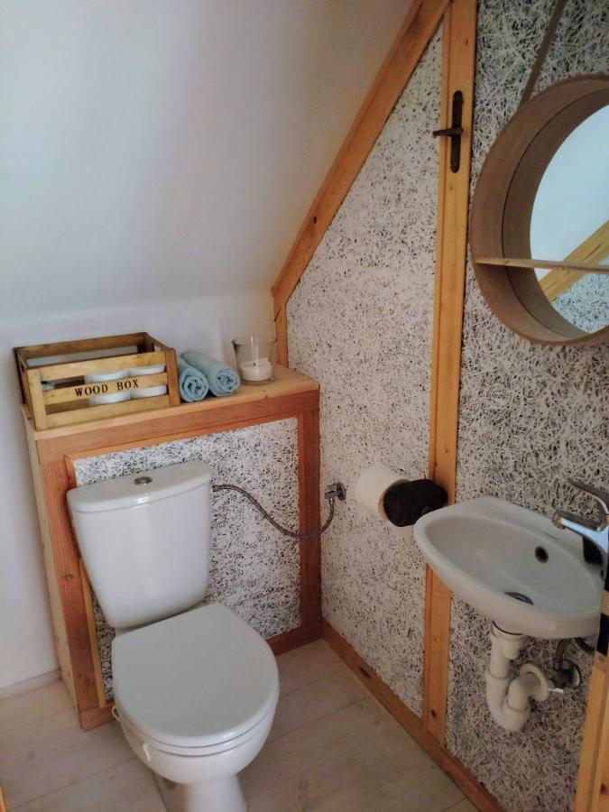 Nature Homestay Trenčín Dış mekan fotoğraf