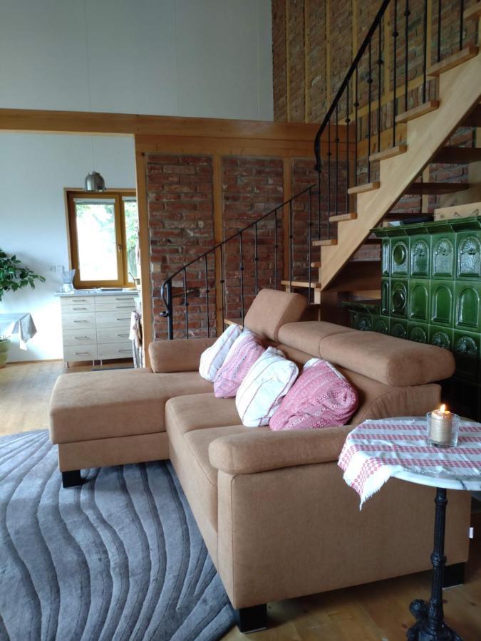 Nature Homestay Trenčín Dış mekan fotoğraf
