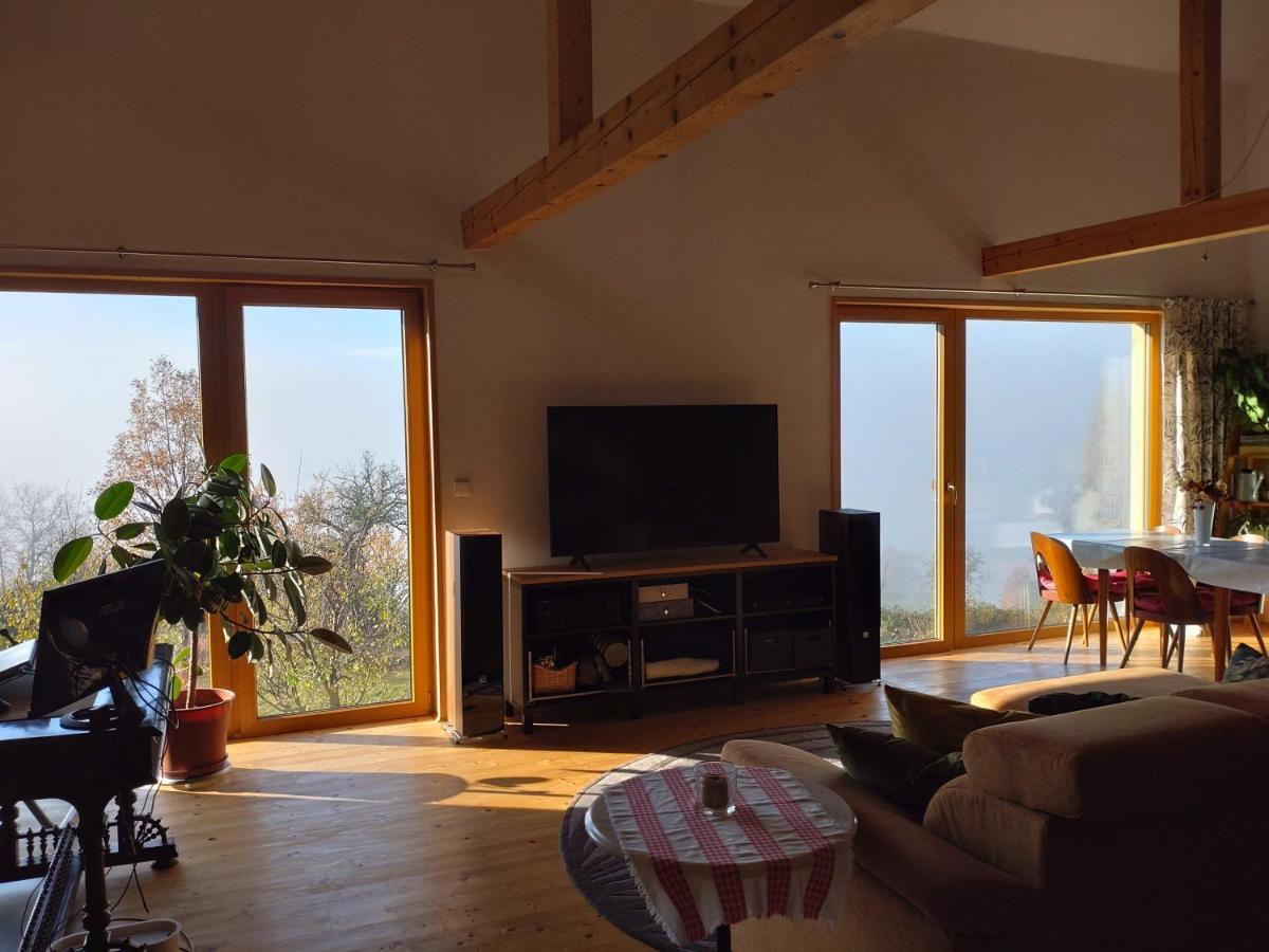 Nature Homestay Trenčín Dış mekan fotoğraf
