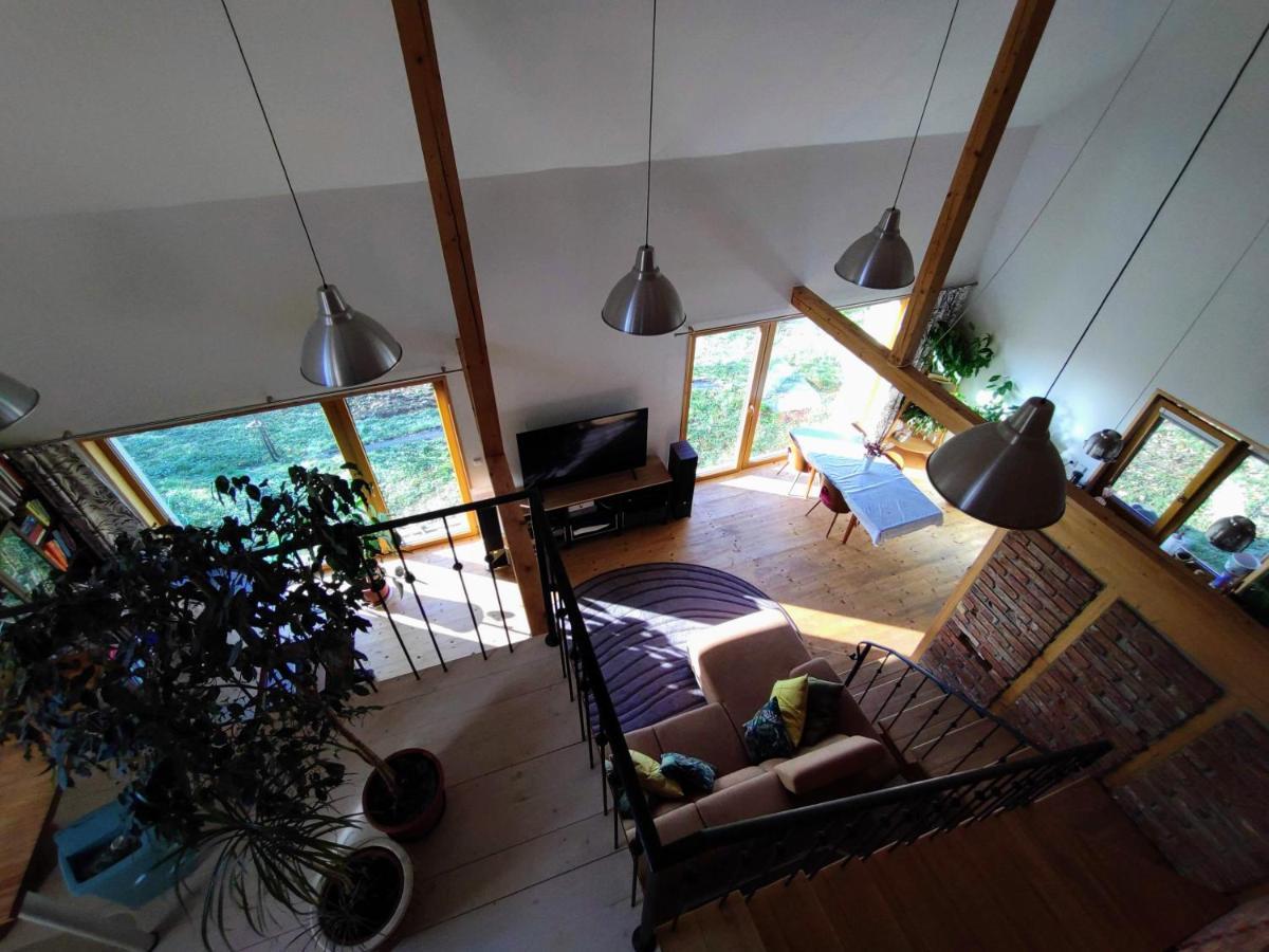Nature Homestay Trenčín Dış mekan fotoğraf